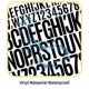 thumbnail image 5 of Jiepuxiter Stickers de vinilo con letras y números, 780 piezas, impermeables, 5 of 8