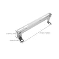 thumbnail image 2 of WASHWEPE Air Conditioner Condenser Rack Silver 1 Pair 17.88X3.93X2.55in, 2 of 8