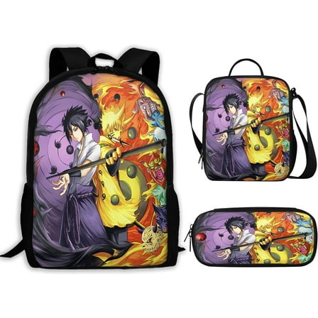 Naruto Shippuden: Naruto (Six Paths Sage Mode) and Sasuke (Rinnegan) ZGL