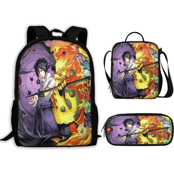 Naruto Shippuden: Naruto (Six Paths Sage Mode) and Sasuke (Rinnegan) ZGL