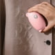 thumbnail image 4 of Rodillo de pelusa lavable para ropa y muebles - Depilador de pelo para mascotas adhesivo fuerte - Rodillo reutilizable para pelusa (7x10cm), 4 of 8