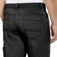 thumbnail image 4 of G.H. Bass & Co. Men's 5 Pocket Groundwork Canvas Pant (Black 32x34), 4 of 4