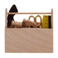 thumbnail image 2 of de Muebles de Caja de Herramientas de de Herramientas en Miniatura de 5 Piezas para Decoración de Casas de Yotijar Dollhouse Miniature Toolkit, 2 of 8