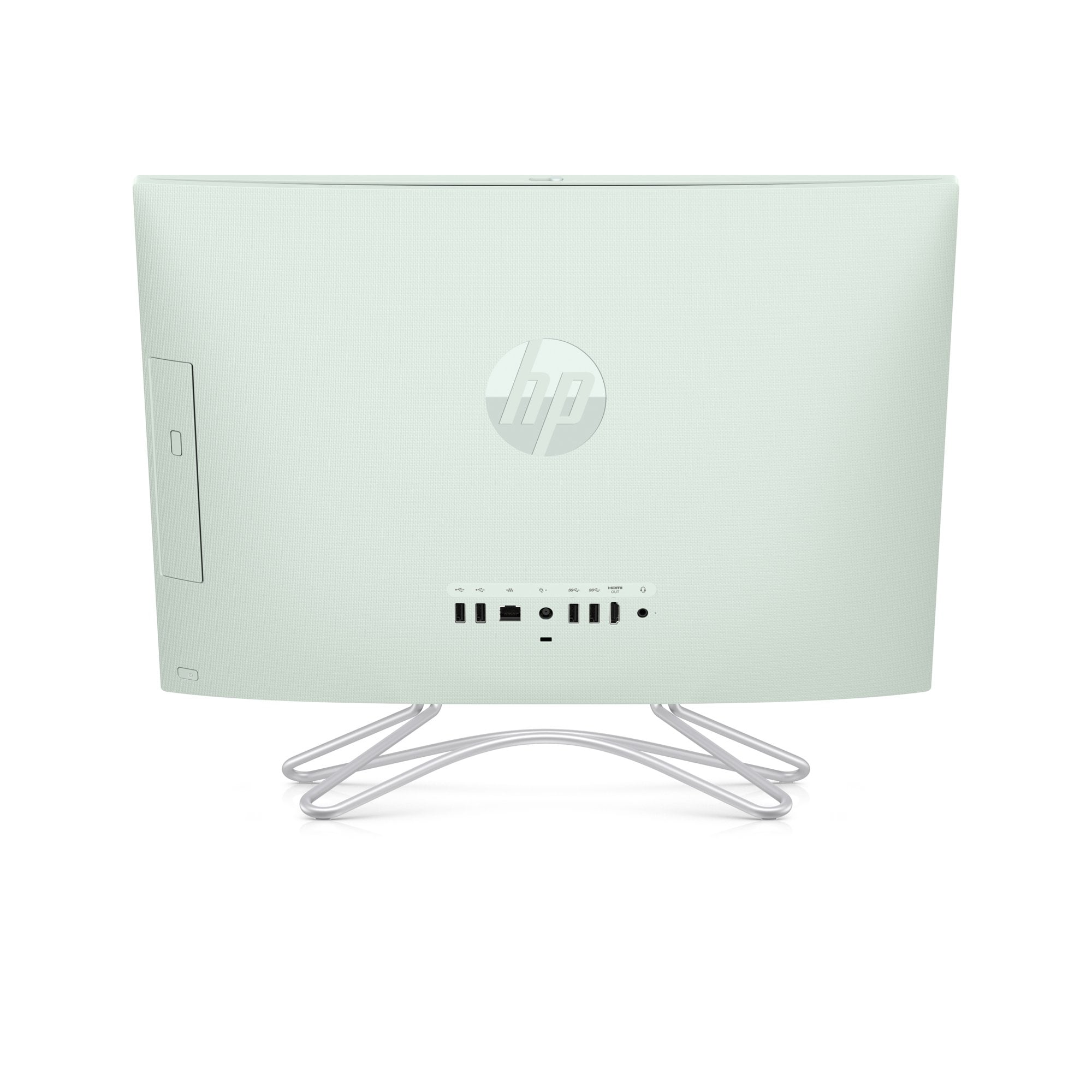 HP 22-c0073w All-in-One Desktop Computer, 4GB, 1 TB HD, Mint