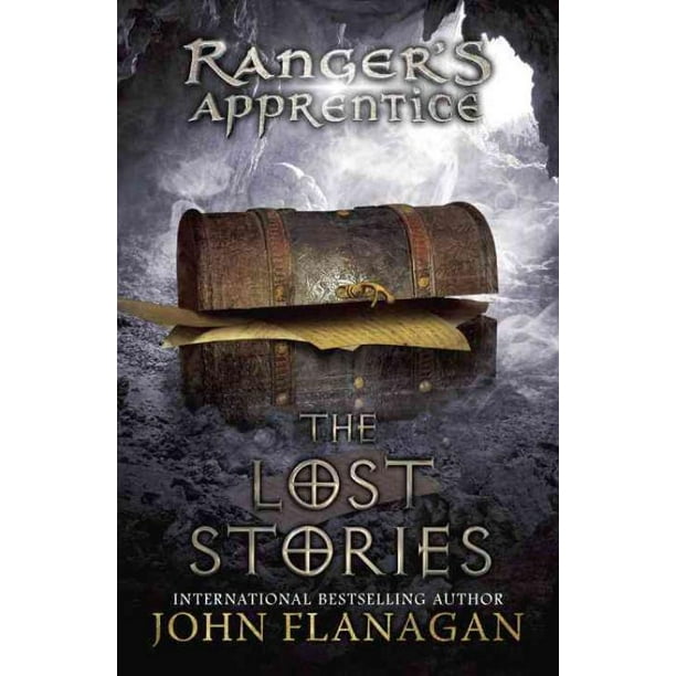 Histoires Perdues, Livre de Poche de John Flanagan