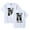 White, variant on Sombr T-shirt unisex fashion street wear pure cotton short sleeved T-shirt