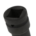 thumbnail image 4 of Socket de impacto Sunnimix Zócalo de impacto profundo de 6 puntos Llave de aire de trinquete 23 mm, 4 of 7