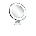 thumbnail image 1 of Makeup Vanity Mirror With 10X Lights LED Magnifying Mirror Cosmetic Mirrors Light Magnification LED Make Up Mirrors Grossissant ,Widely Use, 1 of 7