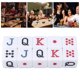 thumbnail image 5 of Juego de dados ANGGREK cubos de dados blancos ligeros portátiles para juegos de mesa, 5 of 8