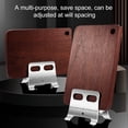 thumbnail image 5 of Stylish Stainless Steel Cutting Board Organizer Organize Your Kitchen With Ease, 5 of 9