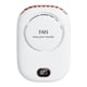 thumbnail image 1 of Ventilador Mini Usb Enfriador Recargable Ventilador De Mano Silencioso Blanco, 1 of 5
