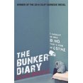 thumbnail image 1 of The Bunker Diary. Kevin Brooks, 1 of 1