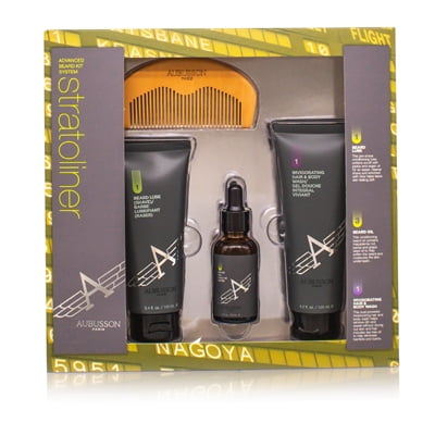 Aubusson Grooming Advanced Beard Kit System/Aubusson Set (M)