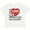 AA-White, variant on I Love My Nanny Boys or Girls Toddler T-Shirt
