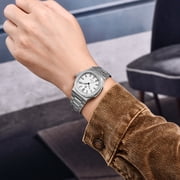 PAGANI DESIGN New Men's Automatic Watches 40mm Luxury Stainless Steel Casual Waterproof Wrist Watches Sapphire Dial Glass PD1728