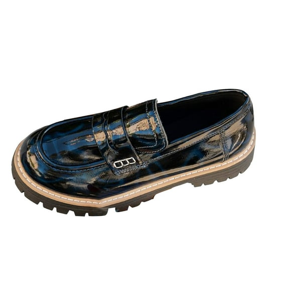 YLYL Women's Loafer Slip on Comfortable Lightweight Leisure Slip-Ons Driving Mocs Walking Shoes