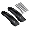 thumbnail image 3 of guard, guard, Against Splashing Water guard ,Universal Widen flap Mountain Bike ,Direct Replaces ,Accessories ,Durable Spare Parts 2 Pack, 3 of 7