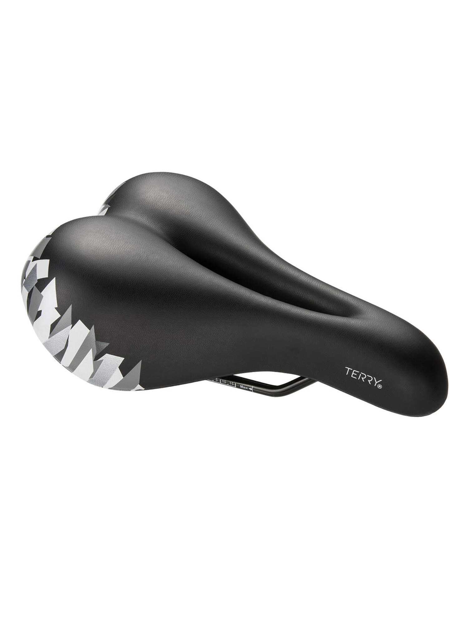 Selle de vélo à rembourrage ultra large ,Selle Vélo Confortable