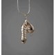 thumbnail image 1 of Funny Erectable Pendant Necklace, 1 of 1