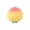Yellow, variant on Peach Squeeze Sensory Squishy Realistic Imitation Peach Stress Balls Soft Silicone Squishy Fidget Squishies for Stress Relief