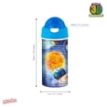 thumbnail image 4 of 3D LiveLife Drinking Bottle – You Are Here by Deluxebase. 20oz BPA-Free Lenticular Space Bottle, 4 of 6
