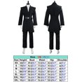 thumbnail image 3 of Disfraz de Cosplay de la película Baylan Cos Skoll de 2023, uniforme de fantasía, capa, trajes de carnaval de Halloween, accesorios para juegos de rol masculinos, 3 of 5