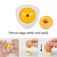 thumbnail image 4 of Egg Piercer Hole Seperater Bakery Tools Egg Puncher Egg Piercer Boiling J8Z4, 4 of 11
