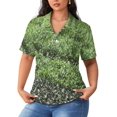 thumbnail image 1 of HSHDLDF Polo Vert Frais et Mignon pour Fille, 1 of 5