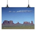 thumbnail image 2 of Print: Monument Valley, A Navajo Nation Tribal Park Whose Red-Sandstone, 2 of 4