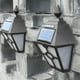 thumbnail image 4 of Luz solar, lámpara de jardín con luz LED solar hexagonal para jardín construida para profesionales Jadeshay A, 4 of 8