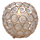 thumbnail image 4 of 4 Candelabros Portavelas Dorado, 4 of 4