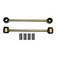 thumbnail image 4 of Fits 1997-2006 Jeep Wrangler TJ Skyjacker Suspensions Stabilizer Bar Link Kit SBE500 Use With 2 Inch to 4 Inch Lift; Red; Set Of 2, 4 of 4
