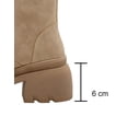 thumbnail image 4 of Botin Para Mujer Greenlove® Chelsea Charol Maquillaje 22-26 beige 22, 4 of 9