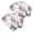 Pioneer Flower Floral Print Pattern, variant on Pioneer Flower Floral Print Pattern 2 Pack Slouchy Beanie Hat, Sleep Head Cover with Stretchy Fabric & Soft Texture, Lightweight Flexible Gifts for Birthday Christmas Thanksgiving