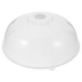 thumbnail image 1 of Miangastore Microwave Plate Cover Splash-proof Dome Cover Reusable Microwave Splatter Cover, 1 of 7