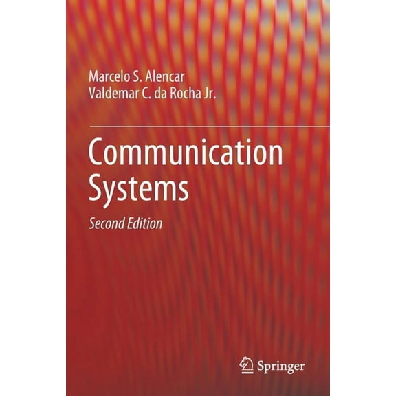 Communication Systems, (Paperback)
