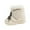 Beige, variant on Booties for Women Snow Ankle Furry Beige Slip on Lace up Faux Leather Winter Boots Shoes Women 36