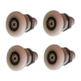 thumbnail image 2 of 4pcs Replacement Bathroom Runner Pulleys, 2 of 7