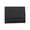 Black, variant on Trifold Wallet for Women Small Simple Wallets PU Leather Button Multi Card Slots Billfold Purse with Clear ID Window