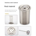 thumbnail image 2 of 2X Press Ham Maker, Round Shape Stainless Steel for Making Healthy Homemade Meat with Thermometer, 2 of 7