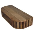 thumbnail image 6 of Artisan Furniture Solid Wood  Ariella Floating Console Table, 6 of 11