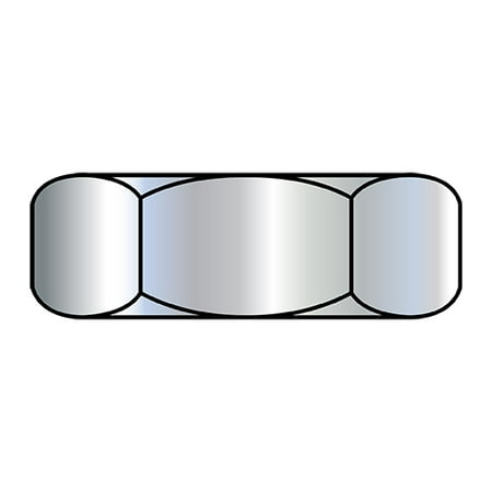 

1-72X5/32X3/64 Fine Thread Hex Machine Screw Nut Zinc (Pack Qty 10 000) BC-01FNH