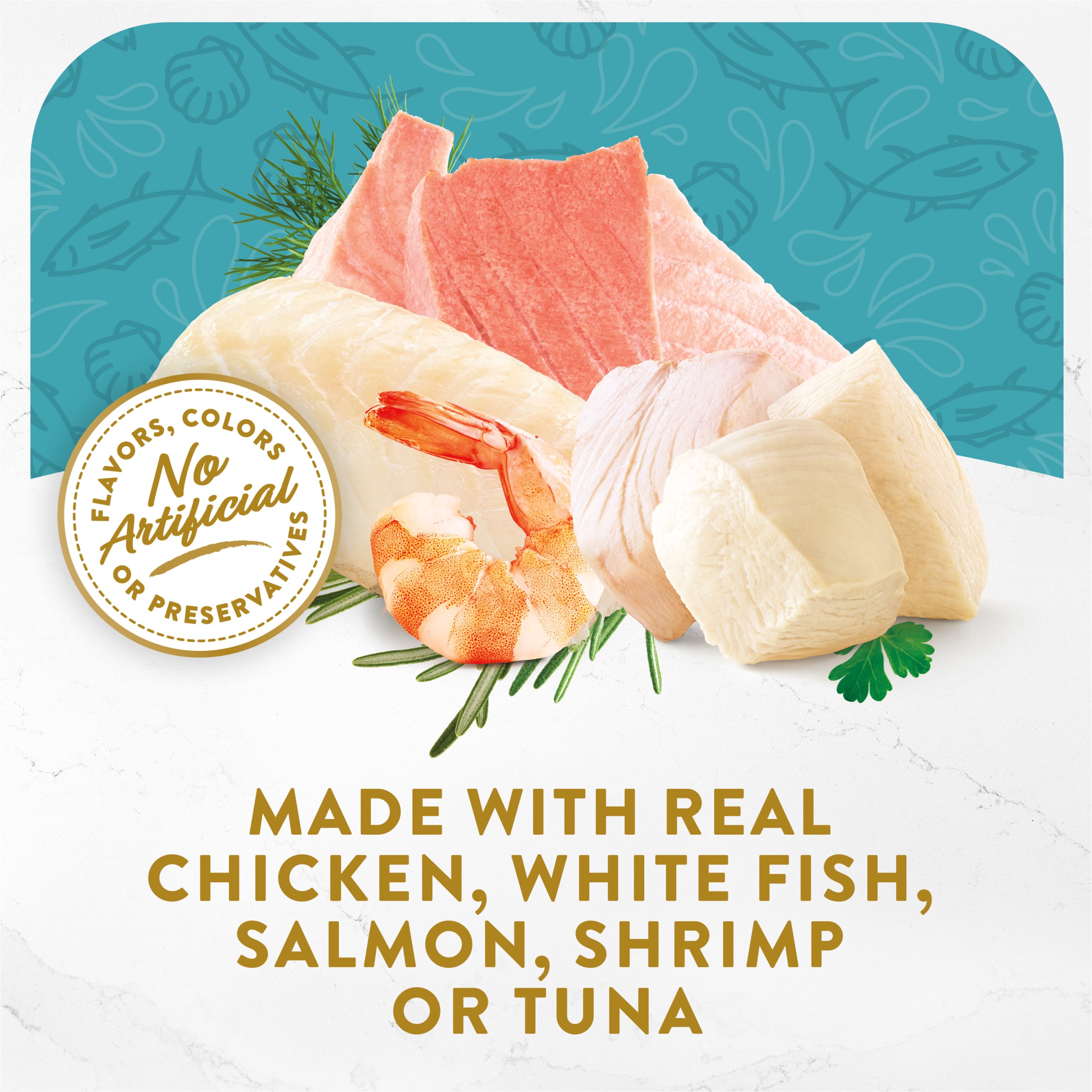 Purina Fancy Feast Complements Broths & Appetizers Pack photo 3