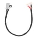 thumbnail image 3 of DC Power Jack with Cable Harness DC Power Jack Cable Replacement Replace Accessories Fine Workmanship  for Dell ANGGREK Otros, 3 of 8
