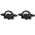 thumbnail image 1 of PT278 35160, Rugged Bed Cleats 2 Pcs Easy Installation Wear Resistant Cargo Box Anchor  for Truck, 1 of 7