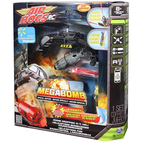 air hogs megabomb