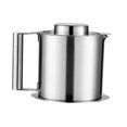 thumbnail image 3 of Contenedor De Aceite De Cocina Olla De Almacenamiento De Malla Fina Lata De Aceite De Cocina Para Restaurante S Sunnimix Contenedor de aceite, 3 of 8
