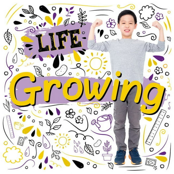 Life: Growing (Hardcover)