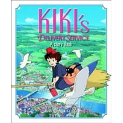 Kiki's Delivery Service Picture Book: Kiki's Delivery Service Picture Book (Edition 1) (Paperback)