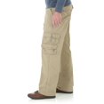 thumbnail image 2 of Wrangler Men's Belted Cargo Jeans, 2 of 8